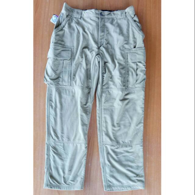 Celana Cargo Panjang Duluth Branded Sisa Eksport