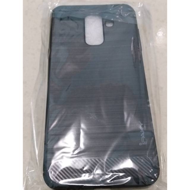Soft Case SAMSUNG GALAXY A6 Plus 2018
