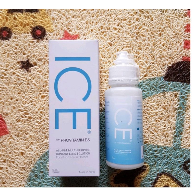 Cairan softlens Ice 60ml