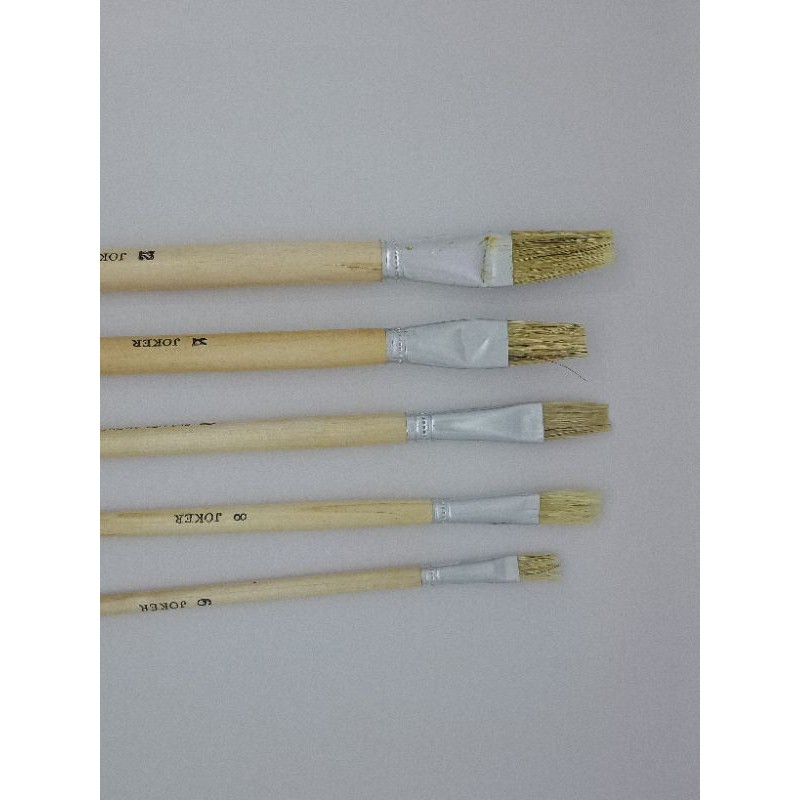 

Kuas Lukis Putih No 2-12
