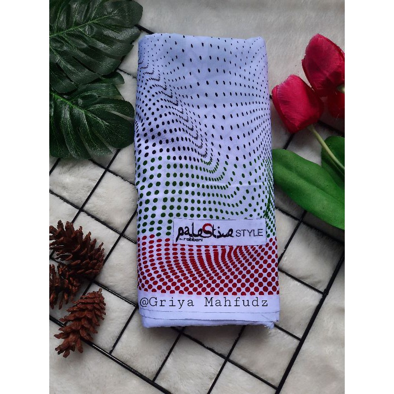 Sarung  rabbani sarung inpal 3 sarung rabbani sarung palestine series 100% original produk BISA COD