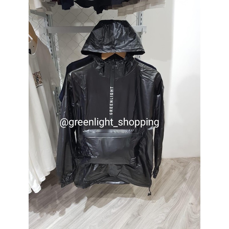 Jas hujan greenlight