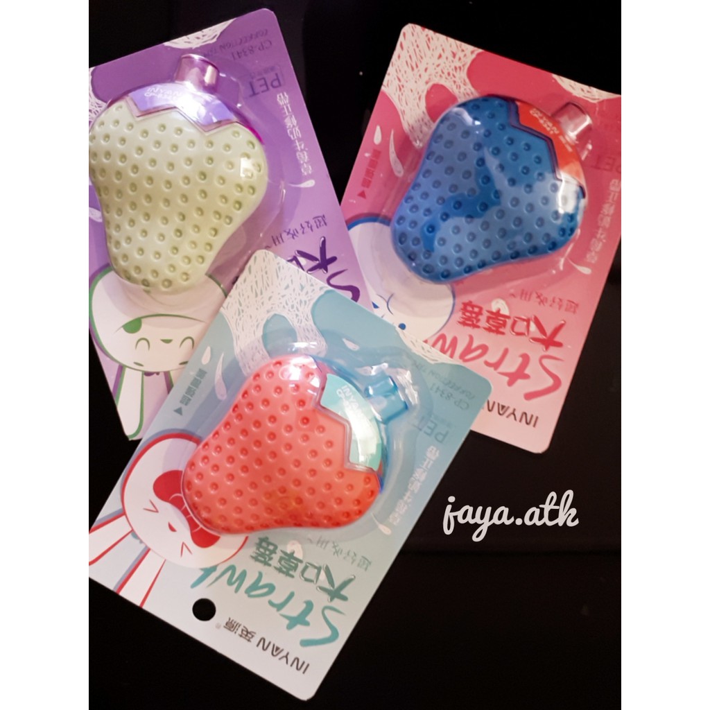 

Correction Tape Strawberry 5 mm x 30 m CP-8341