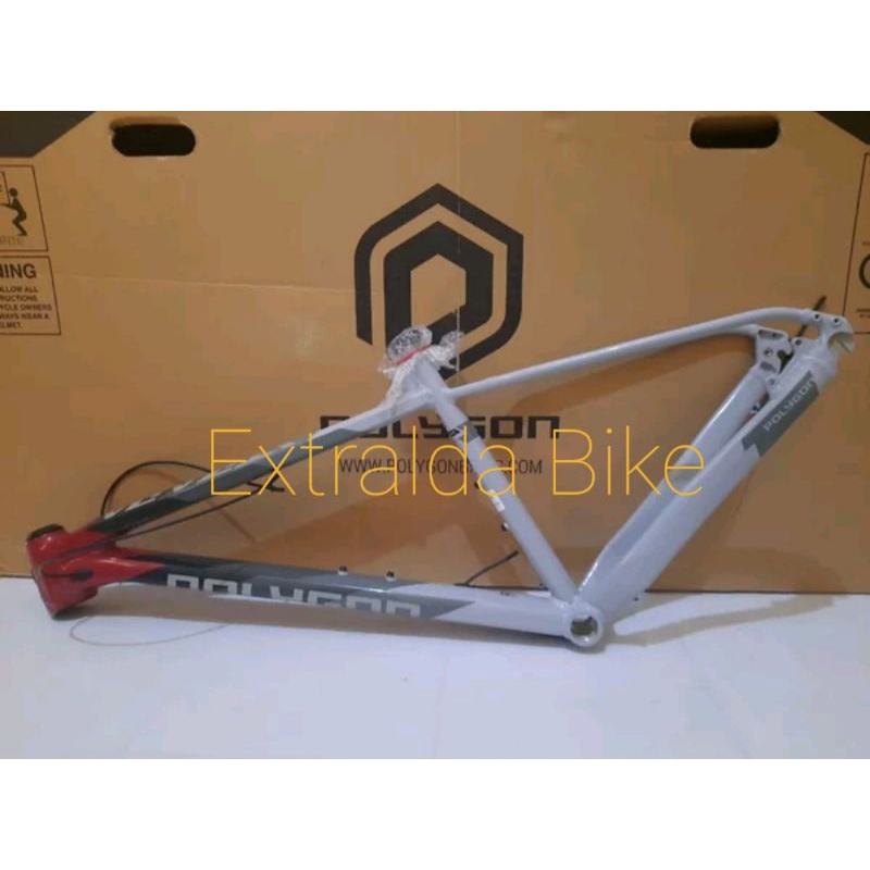 Frame polygon xtrada 5 2021