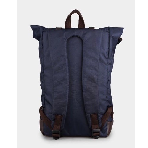 JAM SESSION NAVY |ManNeedMe x URBAN| Tas Ransel Punggung Pria Wanita Tas Backpack ORIGINAL