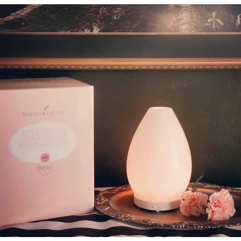 LUSTRE ARTISAN DIFFUSER YOUNG LIVING