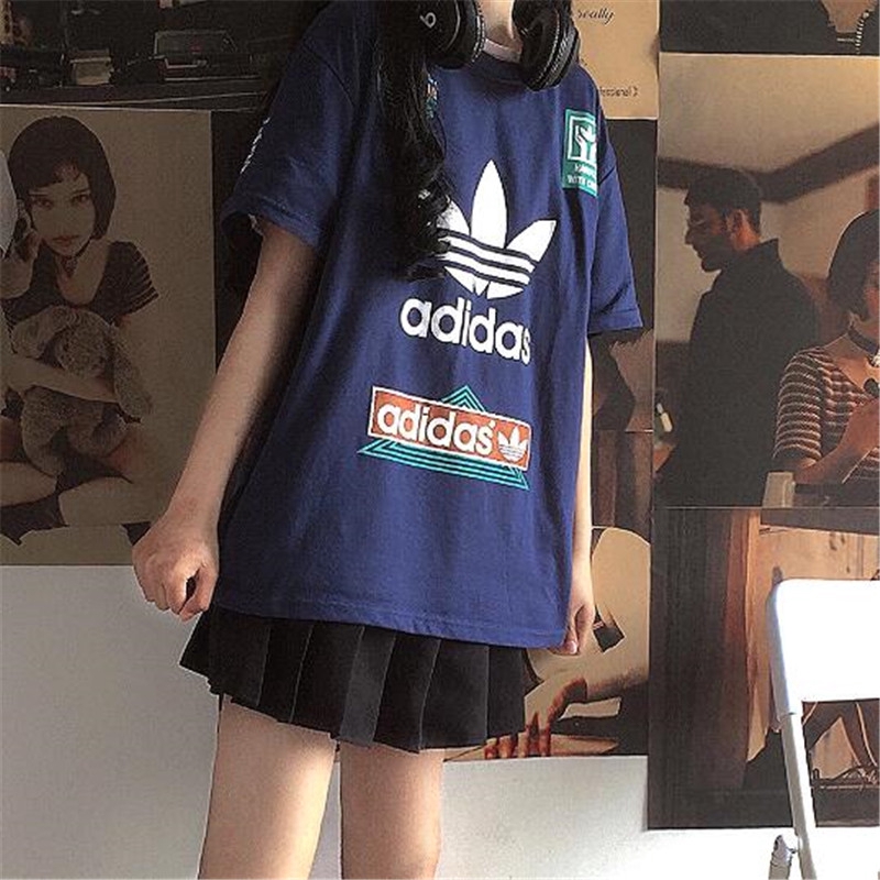 adidas plus size shirts