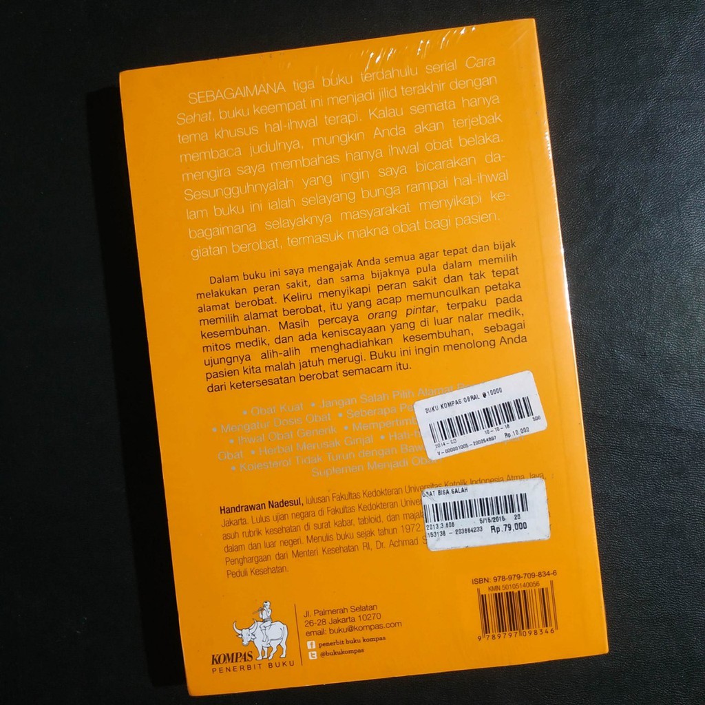 Buku Obat Bisa Salah Shopee Indonesia Buku Obat Bisa Salah Shopee Indonesia