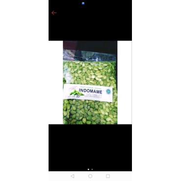 

Edamame Grosir Crispy Original 5 Kg