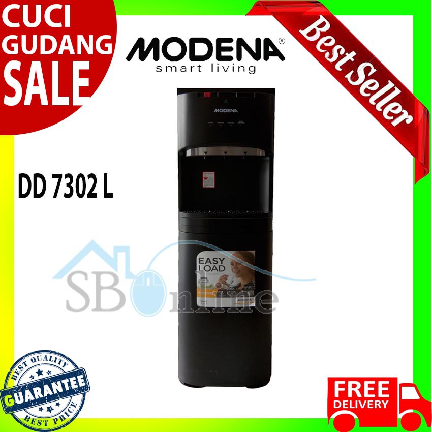 MODENA WATER DISPENSER DD 7302 L