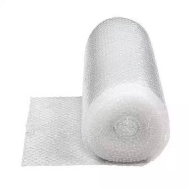 

Packing tambahan Bubble Wrap