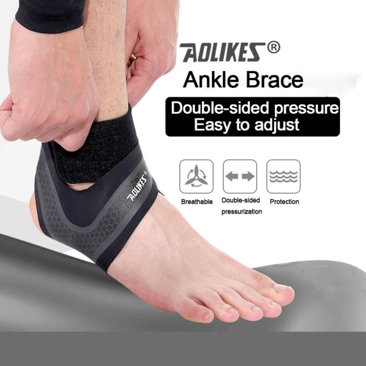 Aolikes Ankle Support Brace Deker Pelindung Engkel Pergelangan Kaki