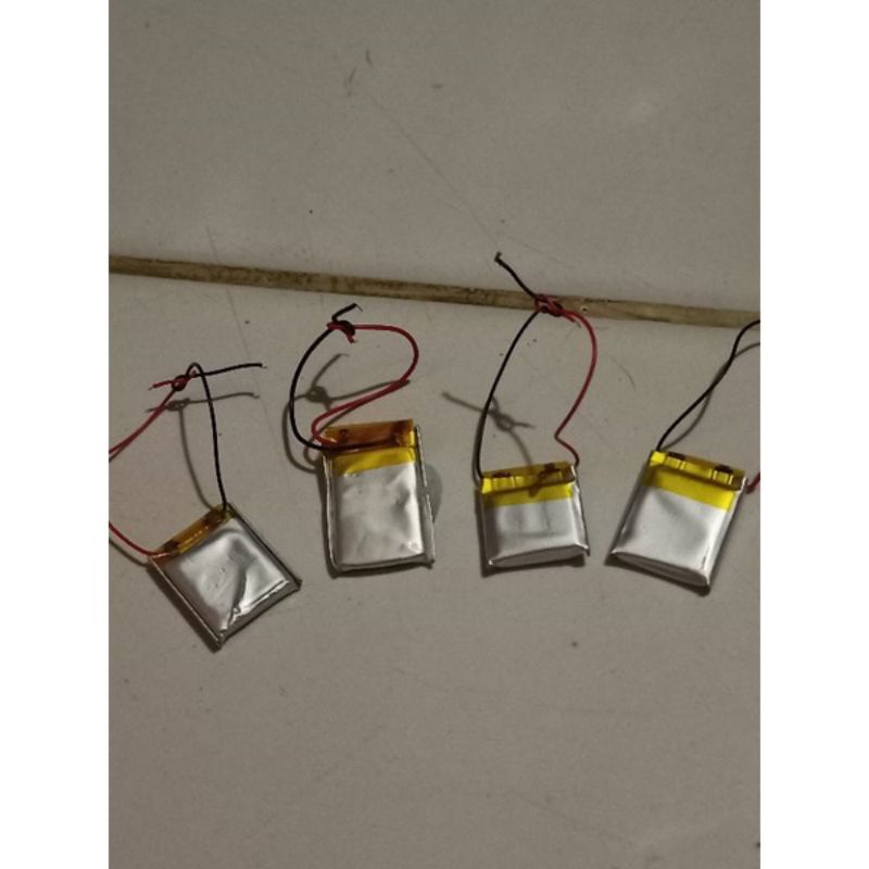 Baterai polimer  Pake macam2 Device elektronik