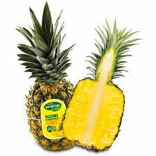 

Buah Kualitas Premium ( Nanas Honey/Madu Sunpride ) Harga Per Buah