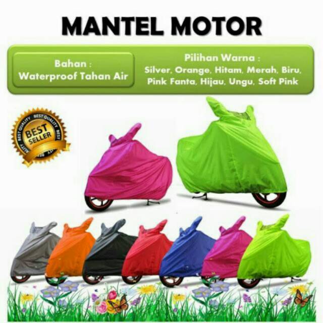 Mantel motor