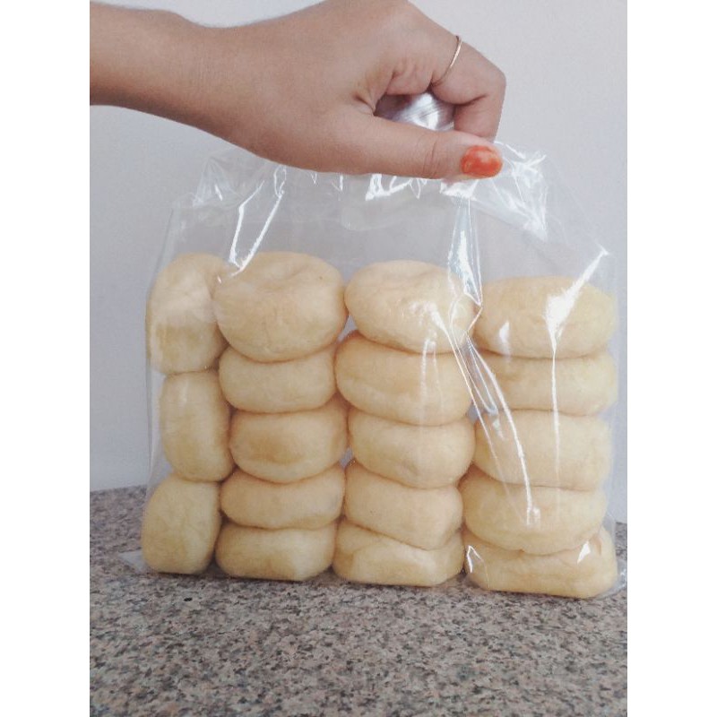 

donat frozen premium halal lembut | donat frozen medan premium| donat lembut original|donat frozeen