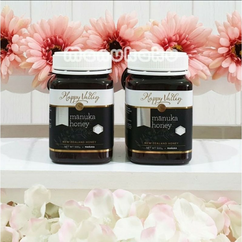 

Madu Happy Valley Manuka Honey UMF 10+ 500gr