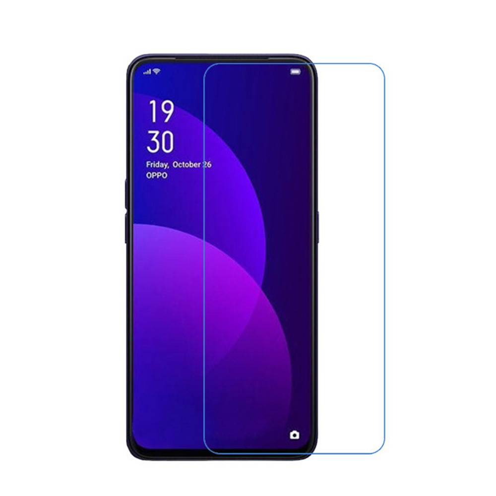 Anti Gores Kaca OPPO F11 PRO PREMIUM QUALITY TEMPERED GLASS RAKKI