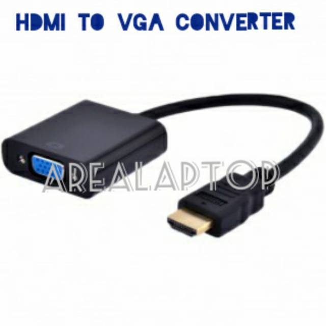 CONVERTER HDMI TO VGA