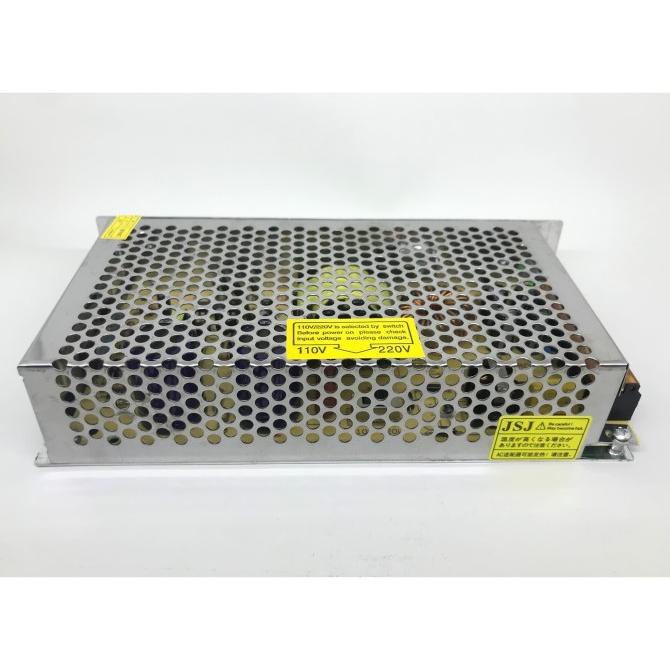 Power Supply Adaptor Switching 12V 10A / Trafo 12 Volt 10 Ampere