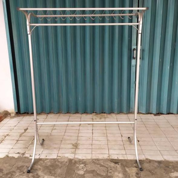 ' LYS Jemuran Baju Aluminium Capstok Hongkong Bina Karya ⁂ €