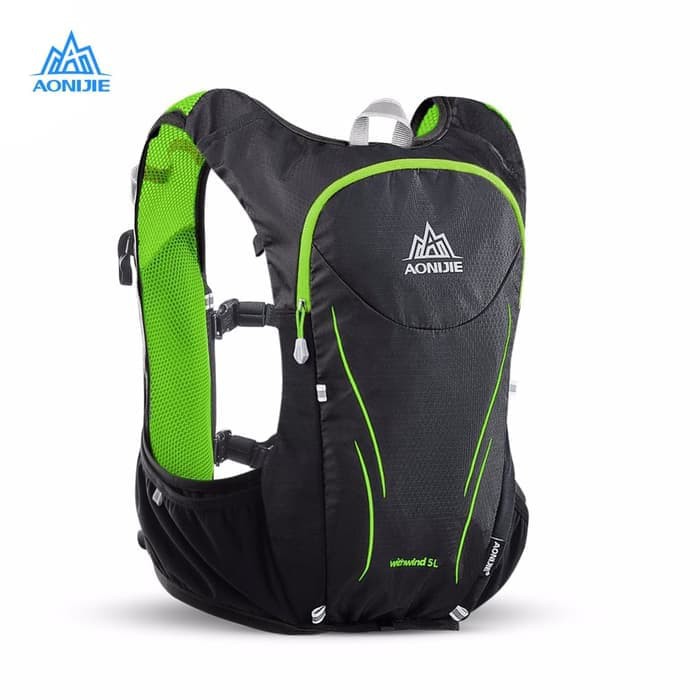 AONIJIE WITHWIND 5L - HYDRATION BACKPACK - TAS LARI