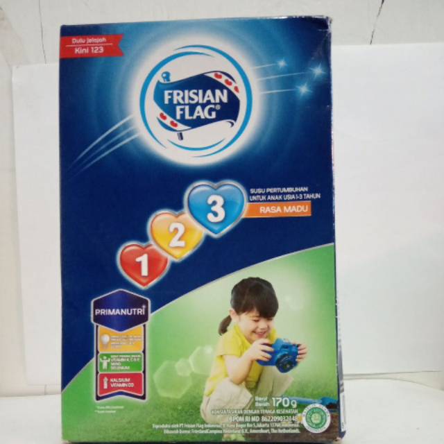 

Frisian flag 170gr