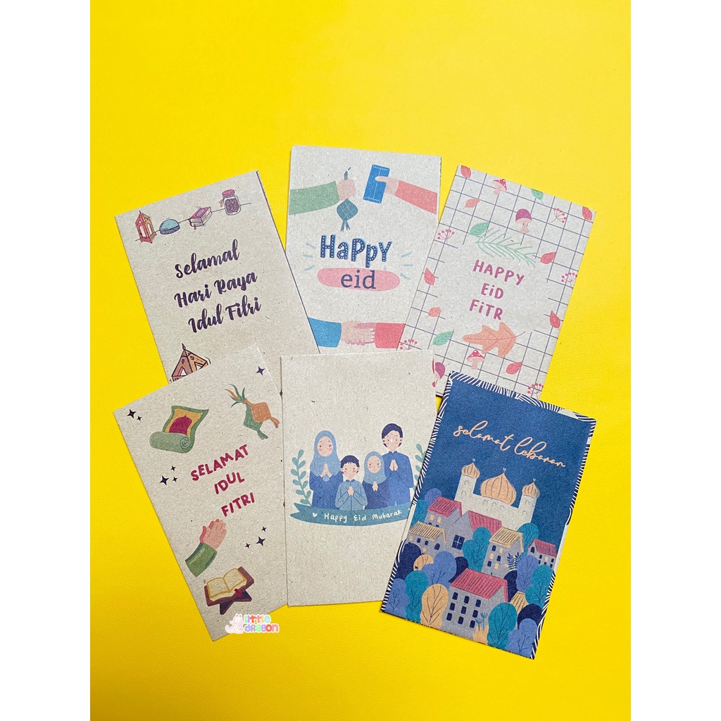 

AMPLOP THR MINI/AMPLOP LEBARAN