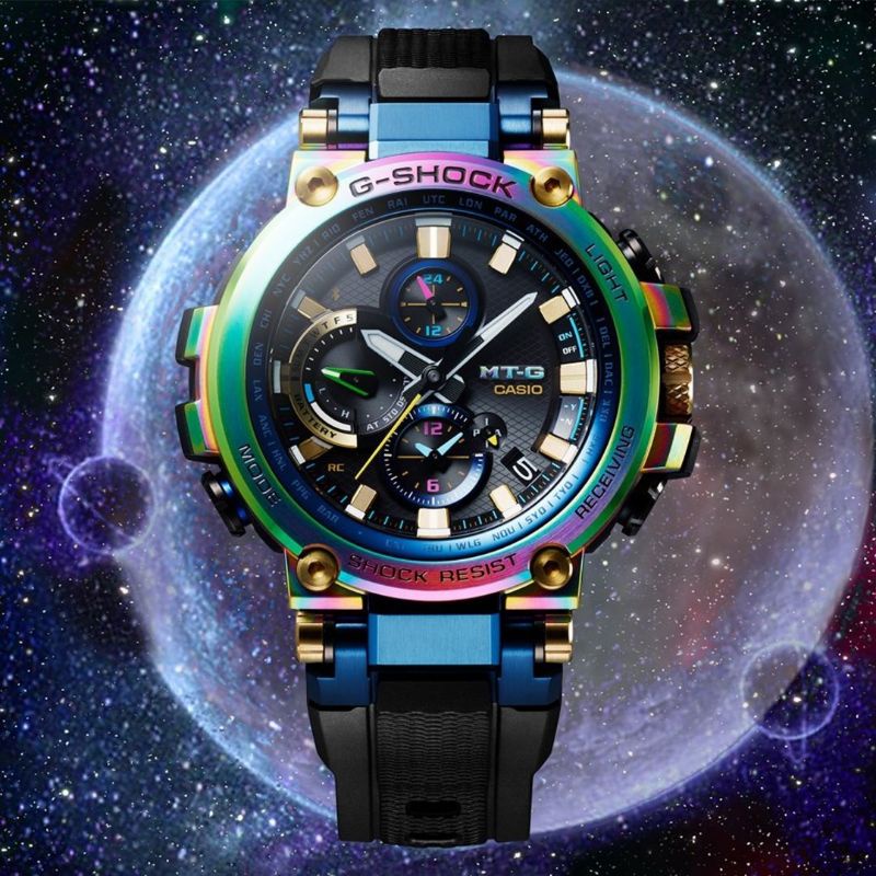 Jam Tangan Pria G-Shock MTG-Series B-1000 Ori Bm Free Box