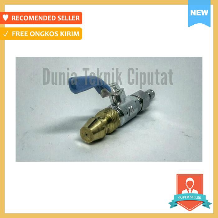 Semprotan Steam Ac / Nozzel Steam Ac