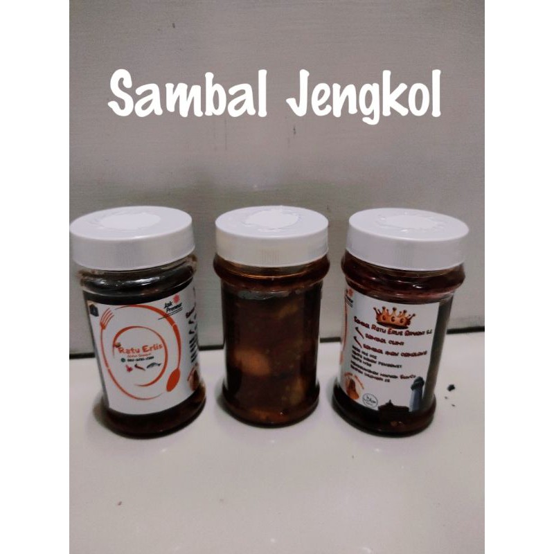 

Sambal Jengkol Ratu Erlis