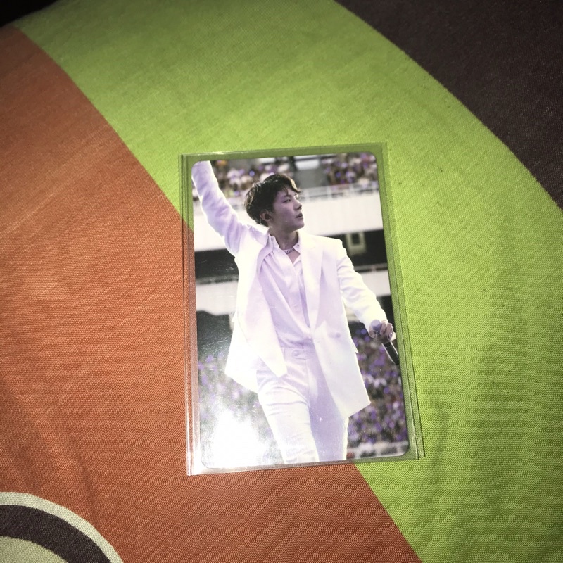 [booked] Pc DVD LY SEOUL JHOPE