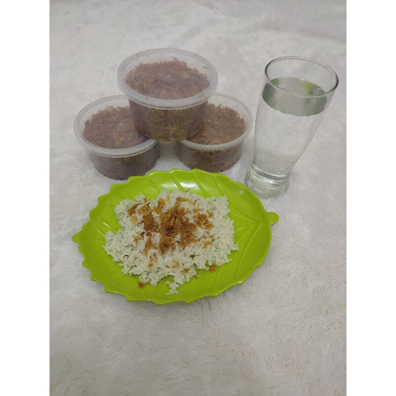 

Bawang Goreng BuSri