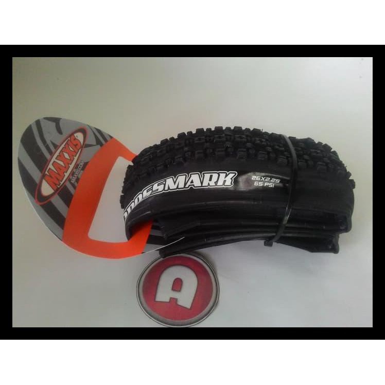 before name [BISA BAYAR DITEMPAT] Ban Luar MAxxis Crossmark 26 x 225 I Ban Maxxis Crossmark I Ban