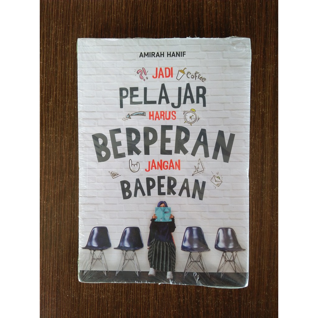 

Jadi Pelajar Harus Berperan, Jangan Baperan - Amirah Hanif