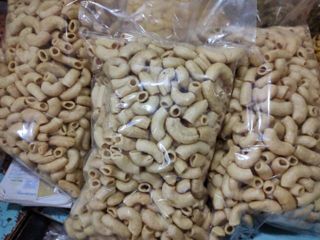 

2Xbtygneal Sakha Snack ) Makaroni Asin Gurih (250G)