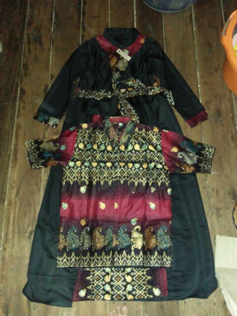 Tasyananu_batik Couple Azkana Etnic #6