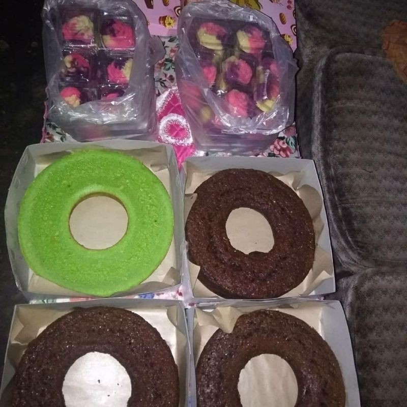 

kue koja kue basah enak