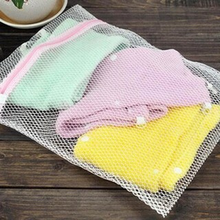 Laundry bag 30x40 zipper Tas Jaring Baju Kotor Shopee Laundry bag 30x40 zipper Tas Jaring Baju Kotor Shopee