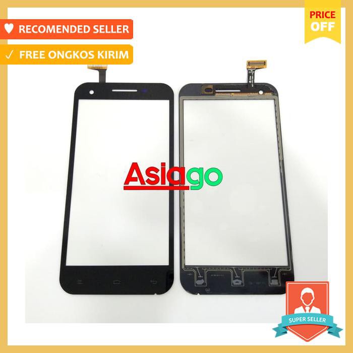 Touchscreen Ts Polytron W7550 Original