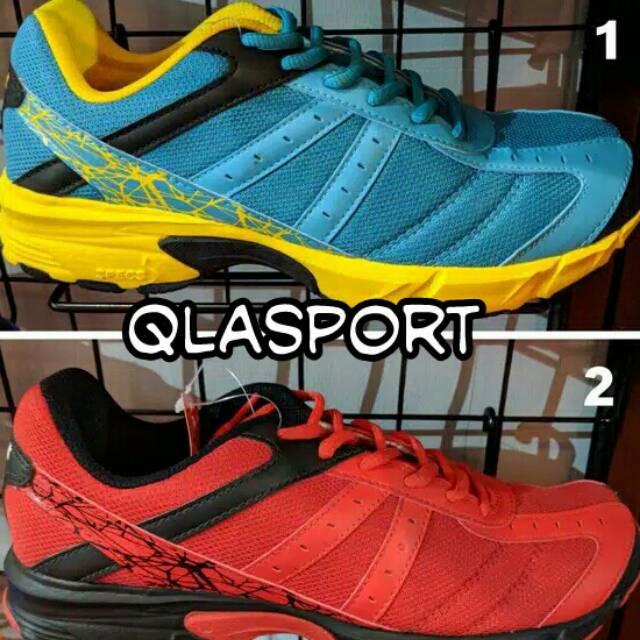 Sepatu Running SPECS VINSON MASSIF ORIGINAL