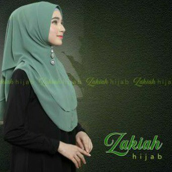 zakiah oval mini