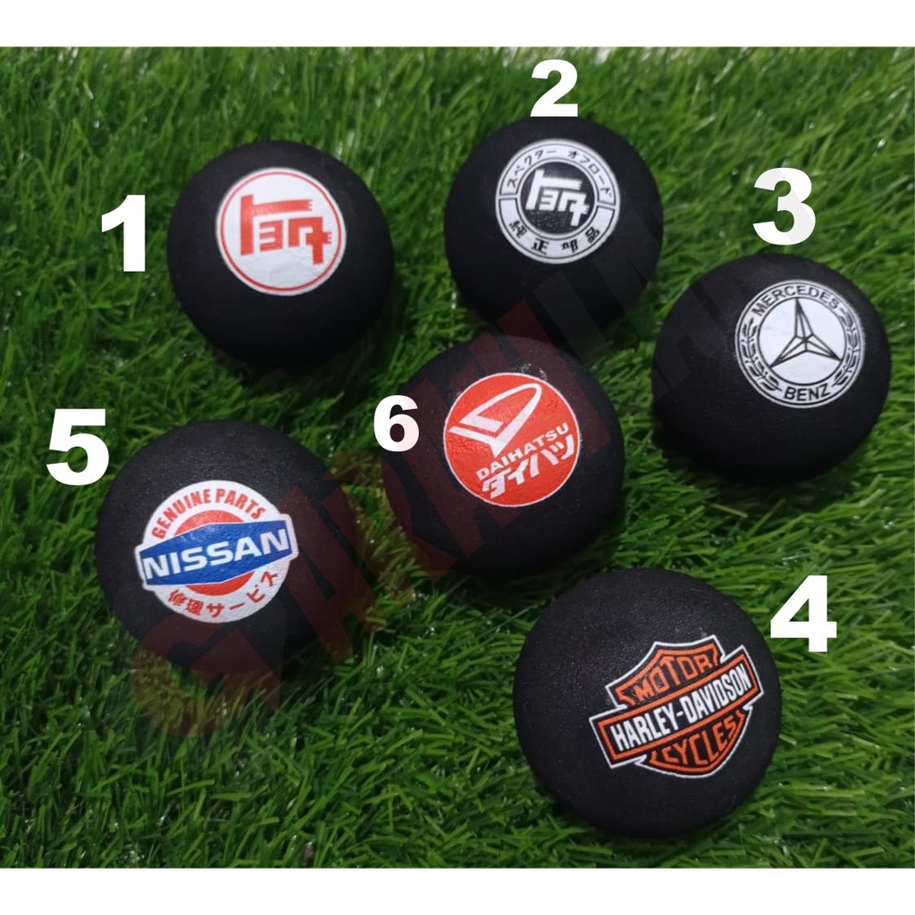 BONEKA ANTENA/BOLA ANTENA MOBIL LUCU 6 MODEL