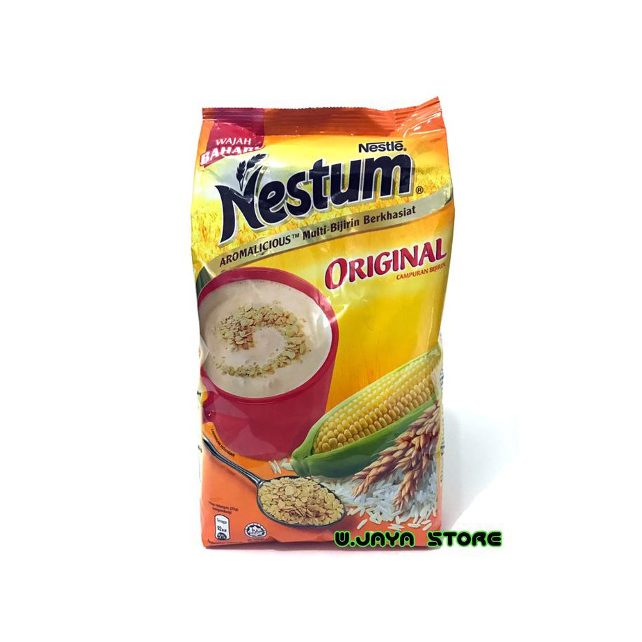 

Nestum Original Malaysia 500g