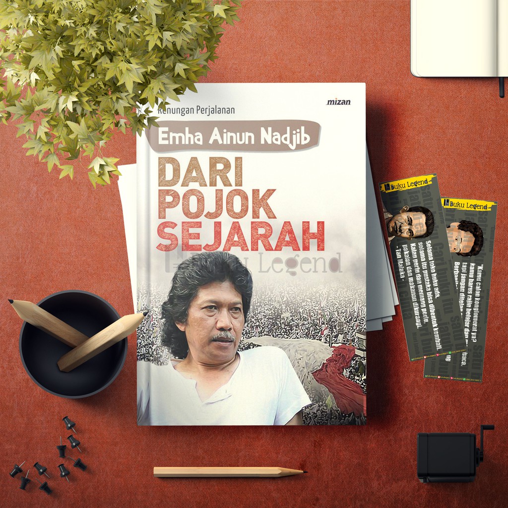 Dari Pojok Sejarah - Emha Ainun Nadjib