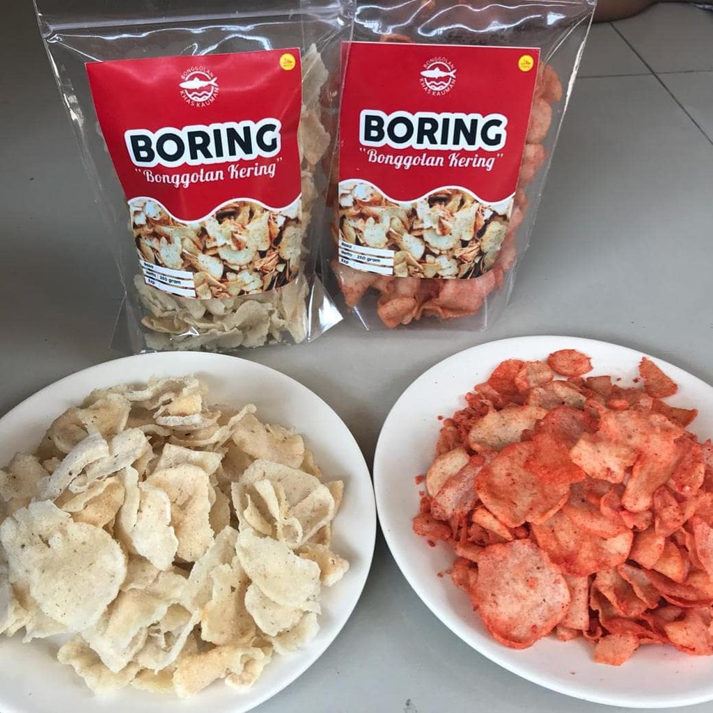 

BONGGOLAN KERING / BORING ASLI KHAS SIDAYU