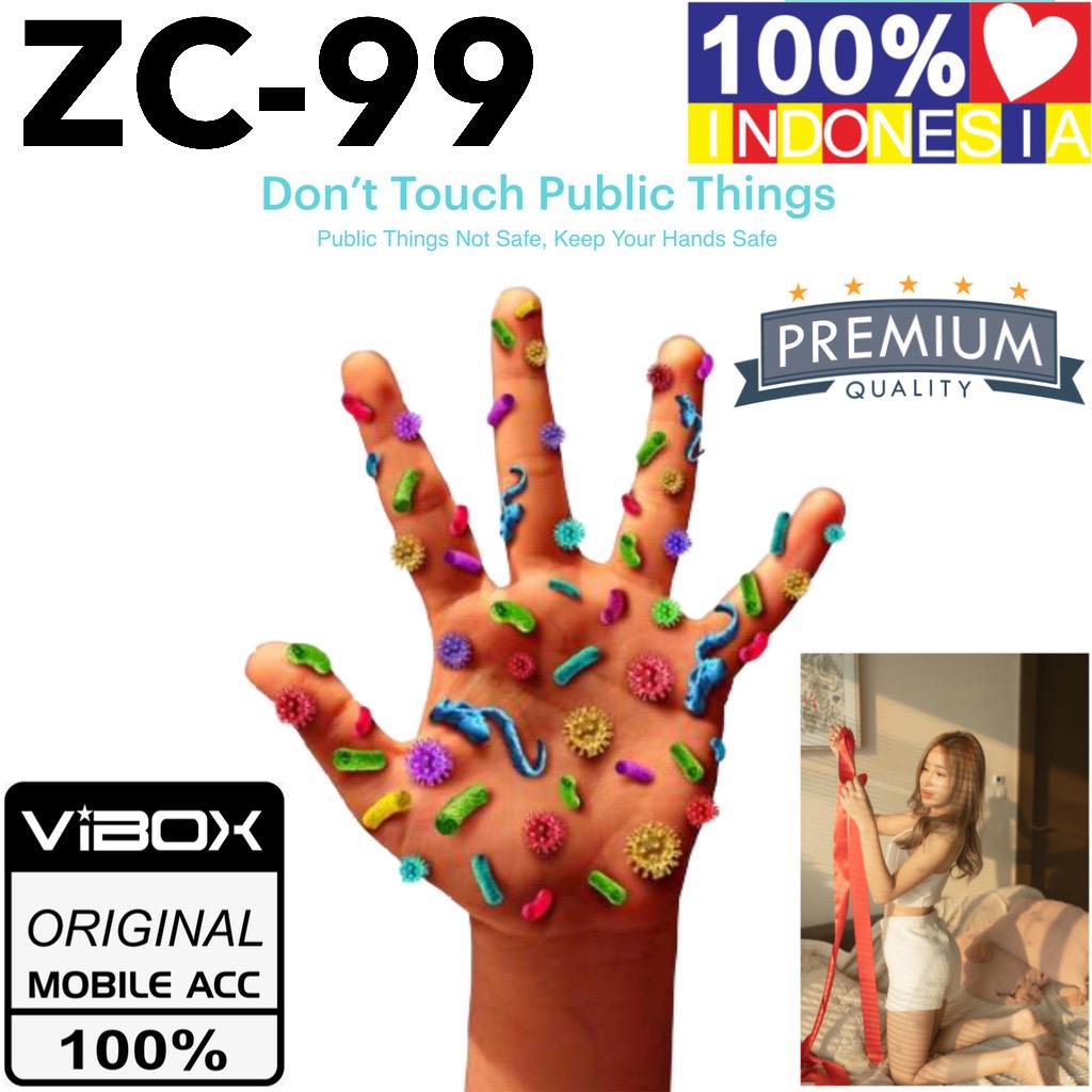 MINIGO Zero Touch Tool Avoid Contacting Sanitary Tools Fitcare