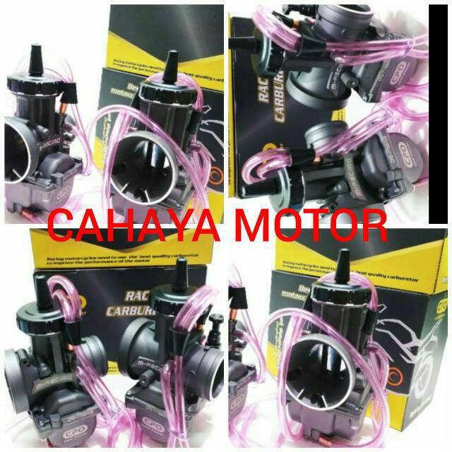 Karburator Cpo 35 - Air Strike CPO Pwk 35  Karbu Cpo Original Black Series