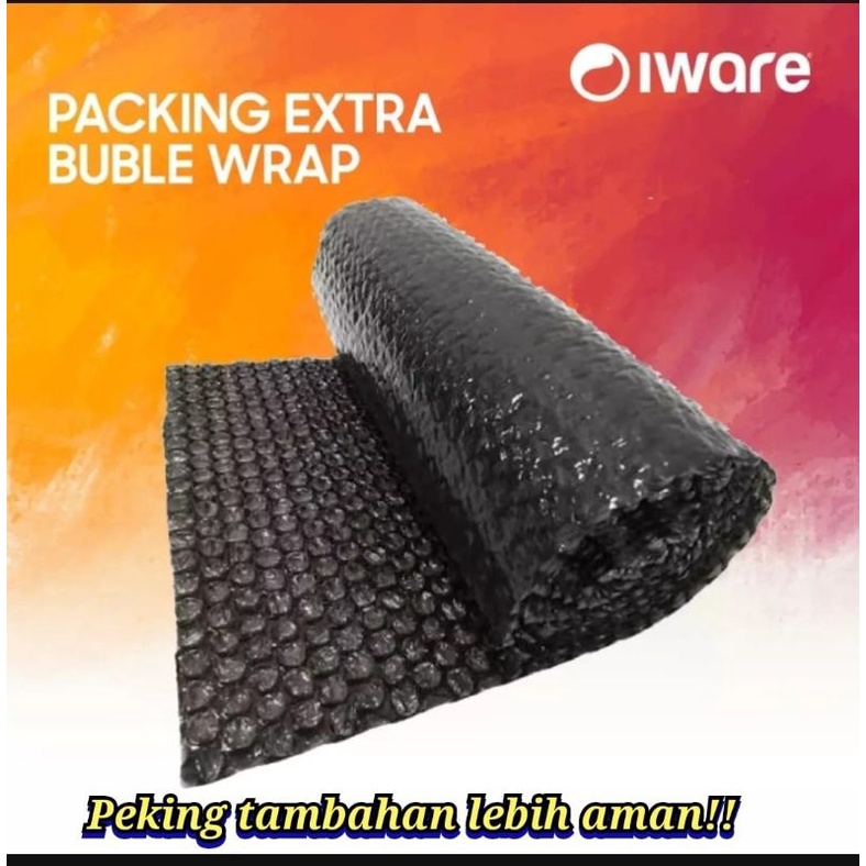 Tambahan Peking Bubble wrap