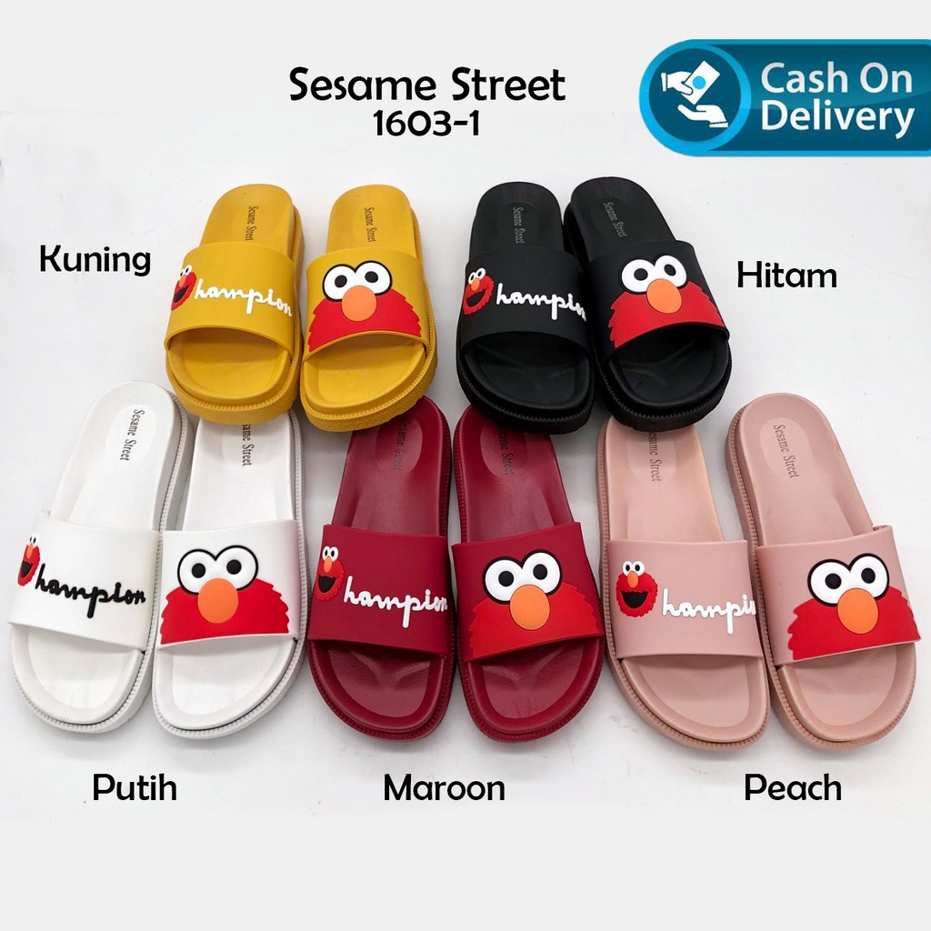 balance 1603-1/wedges jelly wanita/sendal jelly wanita/sendal balance-2